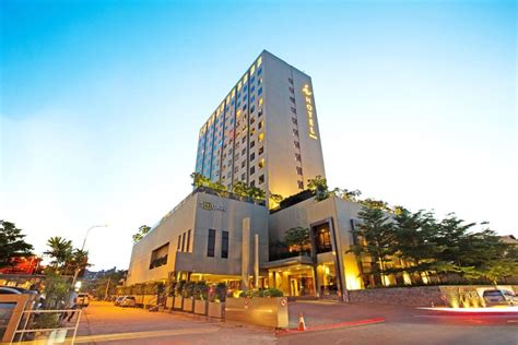 hotel de best batam